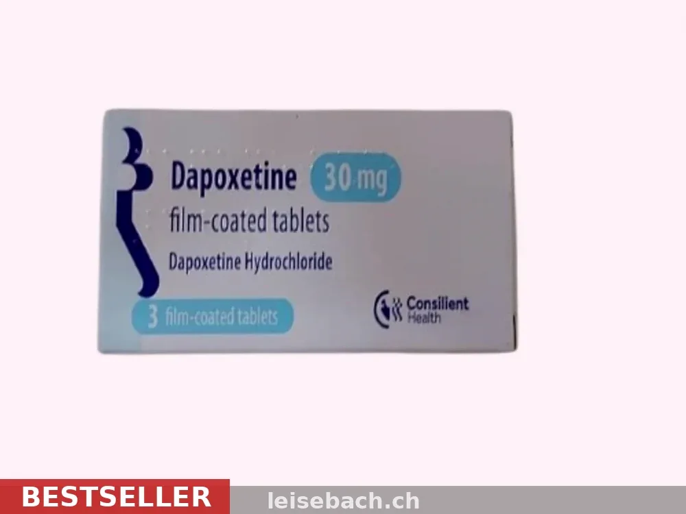Dapoxetin