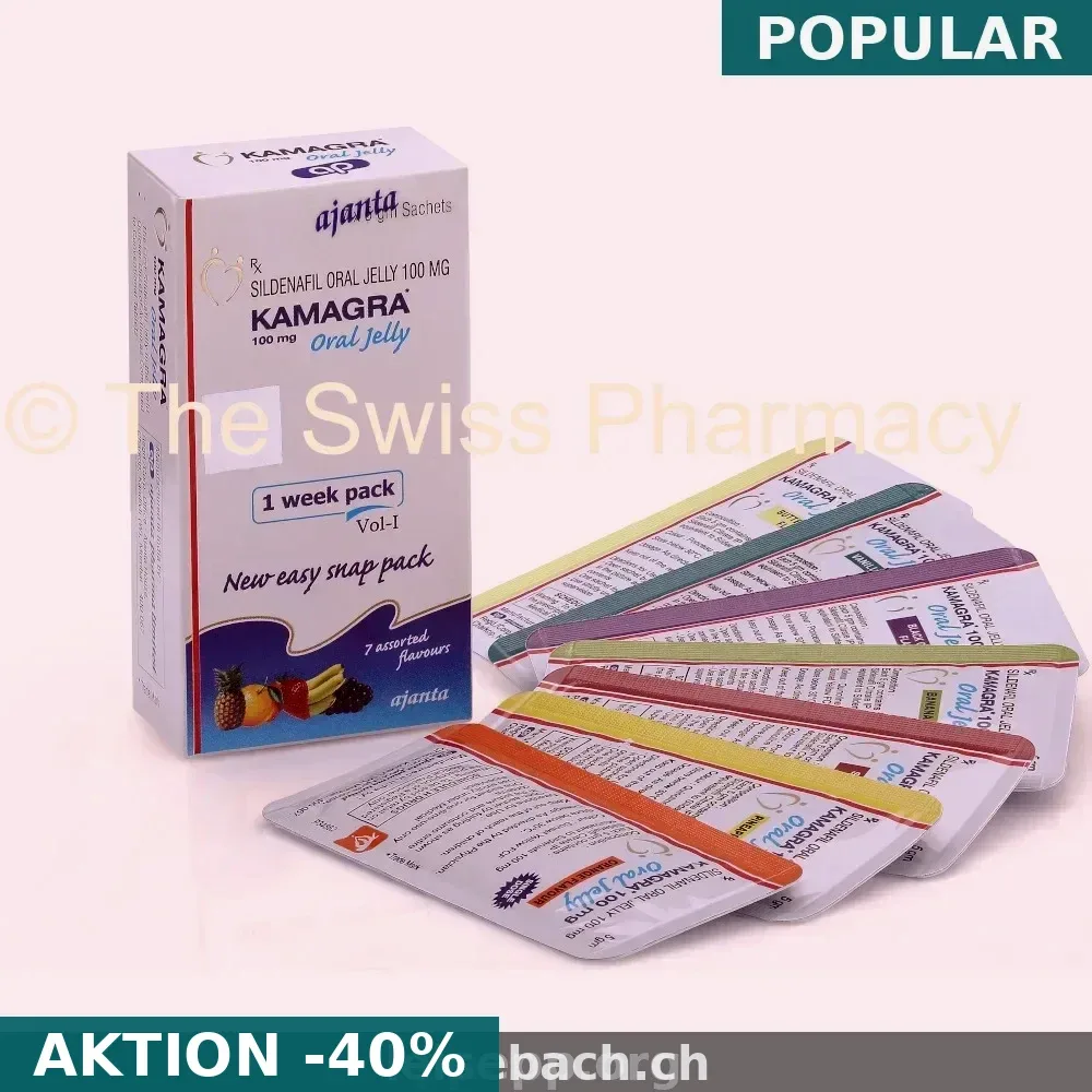 Kamagra Oral Jelly