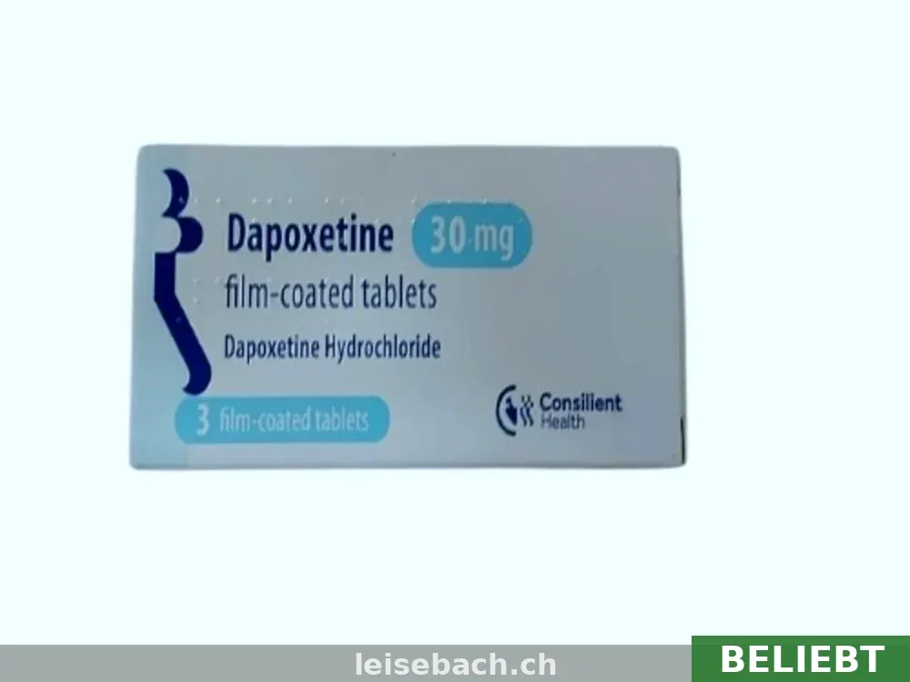 Dapoxetin