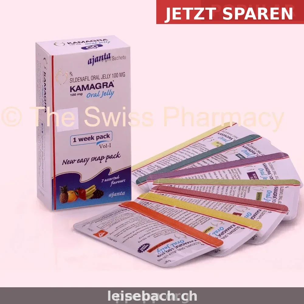 Kamagra Oral Jelly