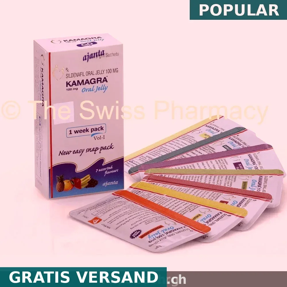 Kamagra Oral Jelly