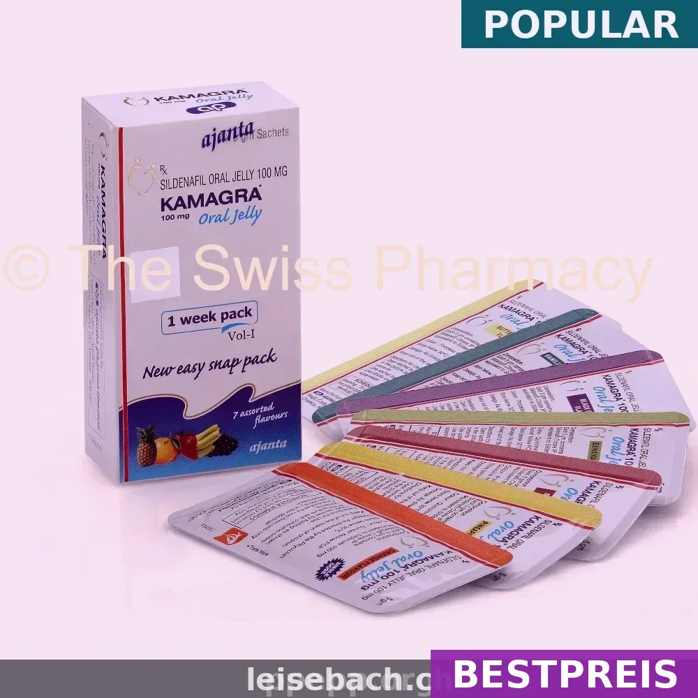 Kamagra Oral Jelly