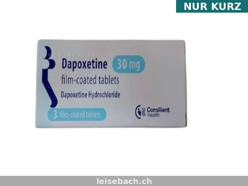 Dapoxetin