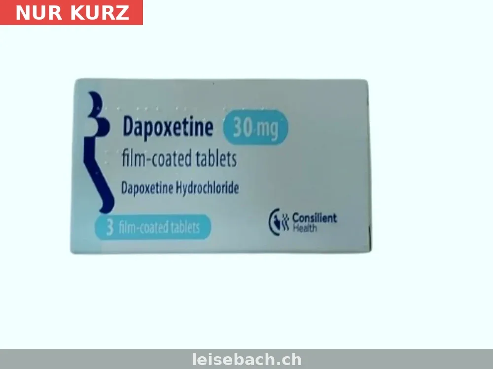 Dapoxetin
