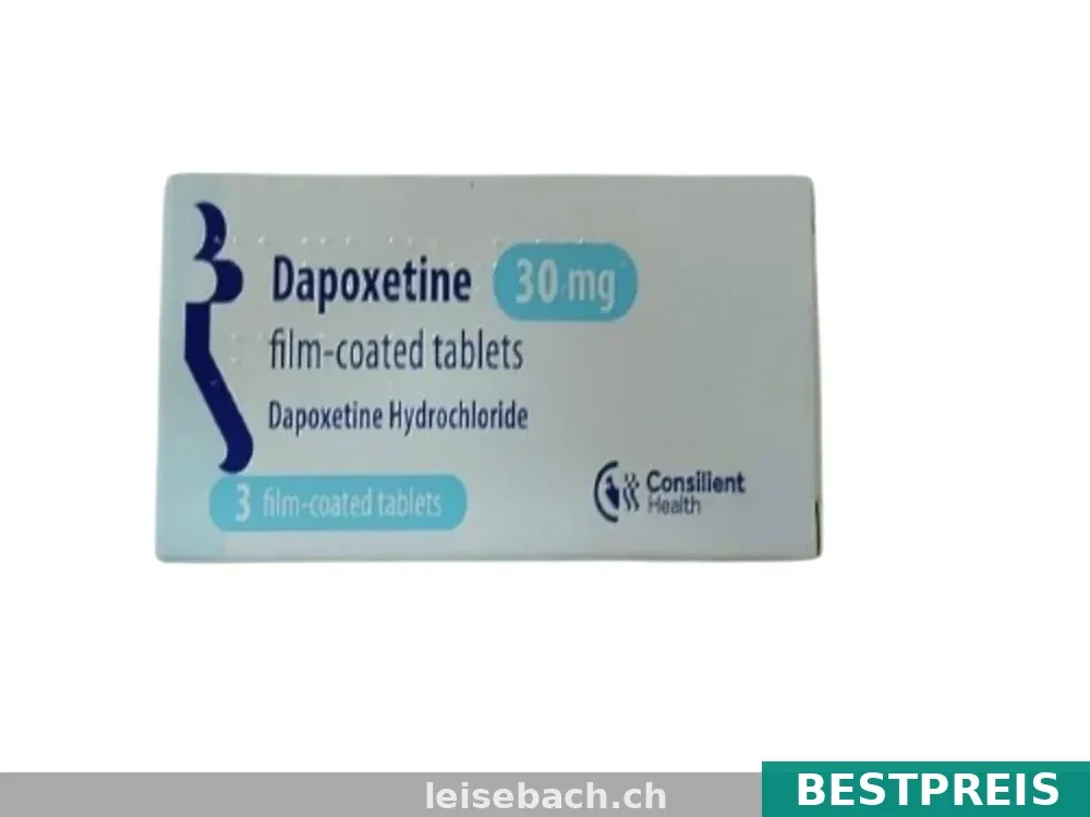 Dapoxetin