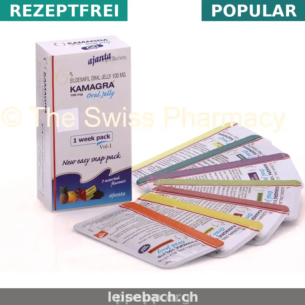 Kamagra Oral Jelly