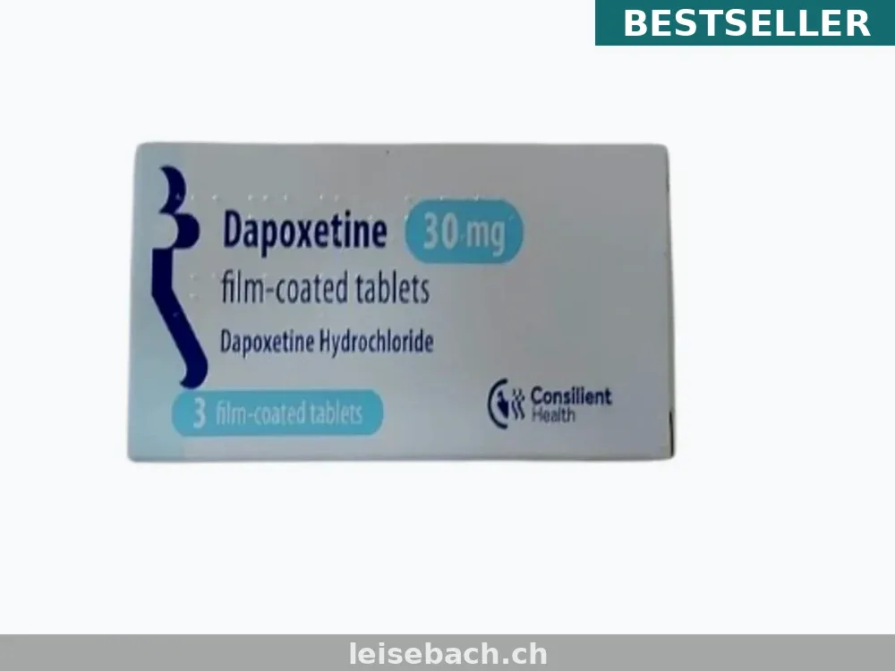 Dapoxetin