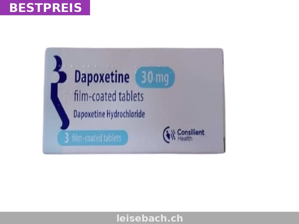 Dapoxetin