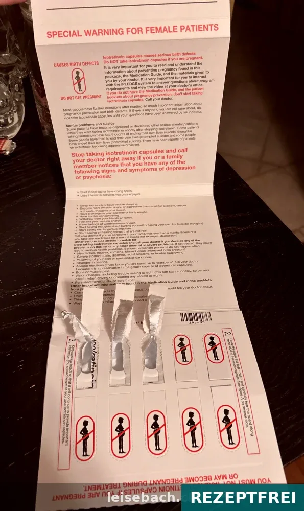 Accutane 40 mg generika billig kaufen Schweiz ohne Rezept